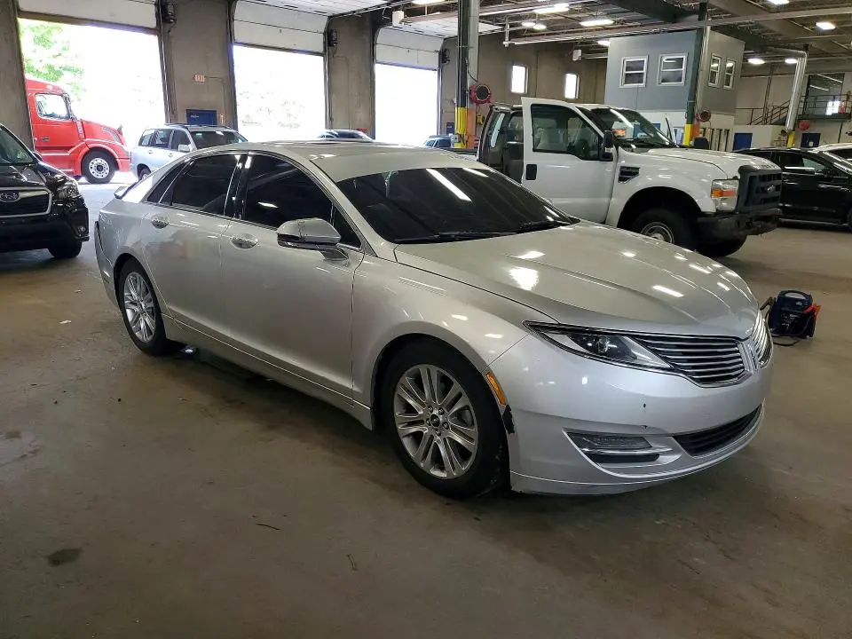 2014 LINCOLN MKZ HYBRID  