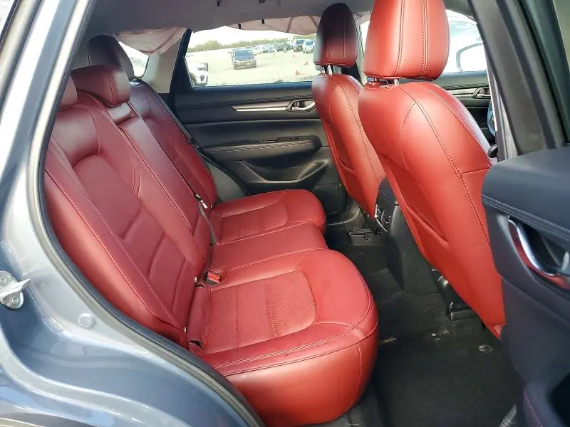 2022 MAZDA CX-5 PREFERRED  
