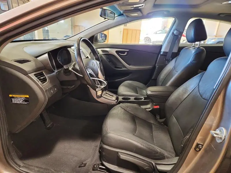 2011 HYUNDAI ELANTRA GLS  