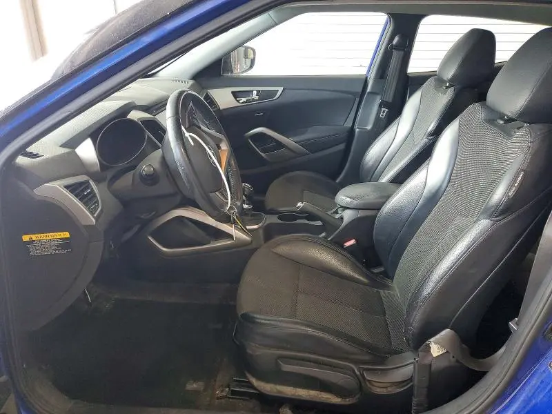 2013 HYUNDAI VELOSTER   