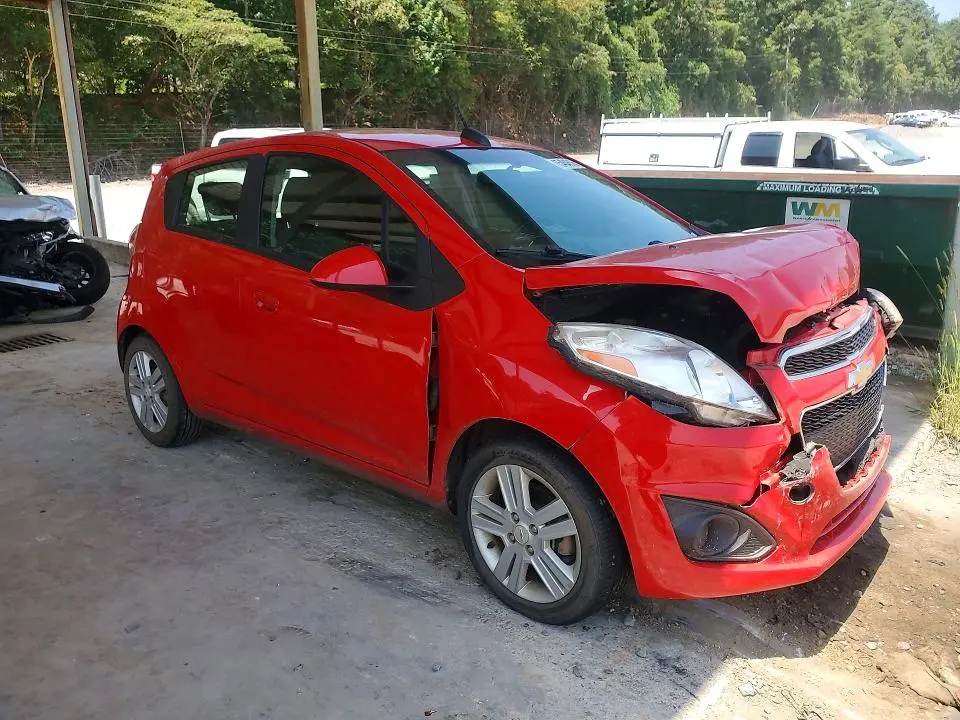 2015 CHEVROLET SPARK   