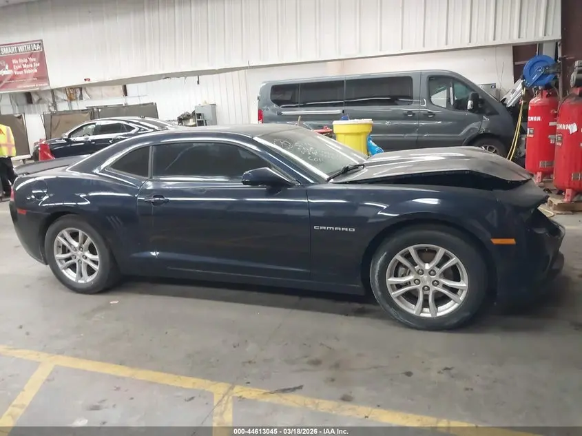 2015 CHEVROLET CAMARO 2LS