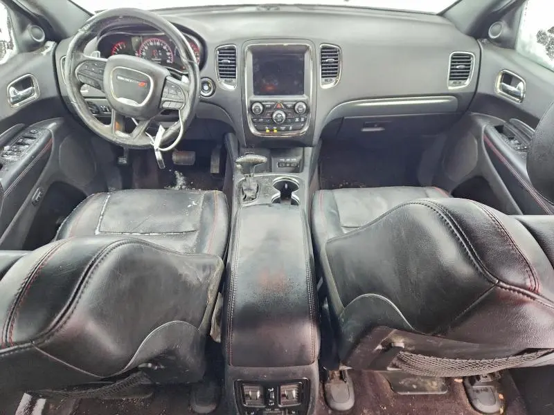 2018 DODGE DURANGO R/T  