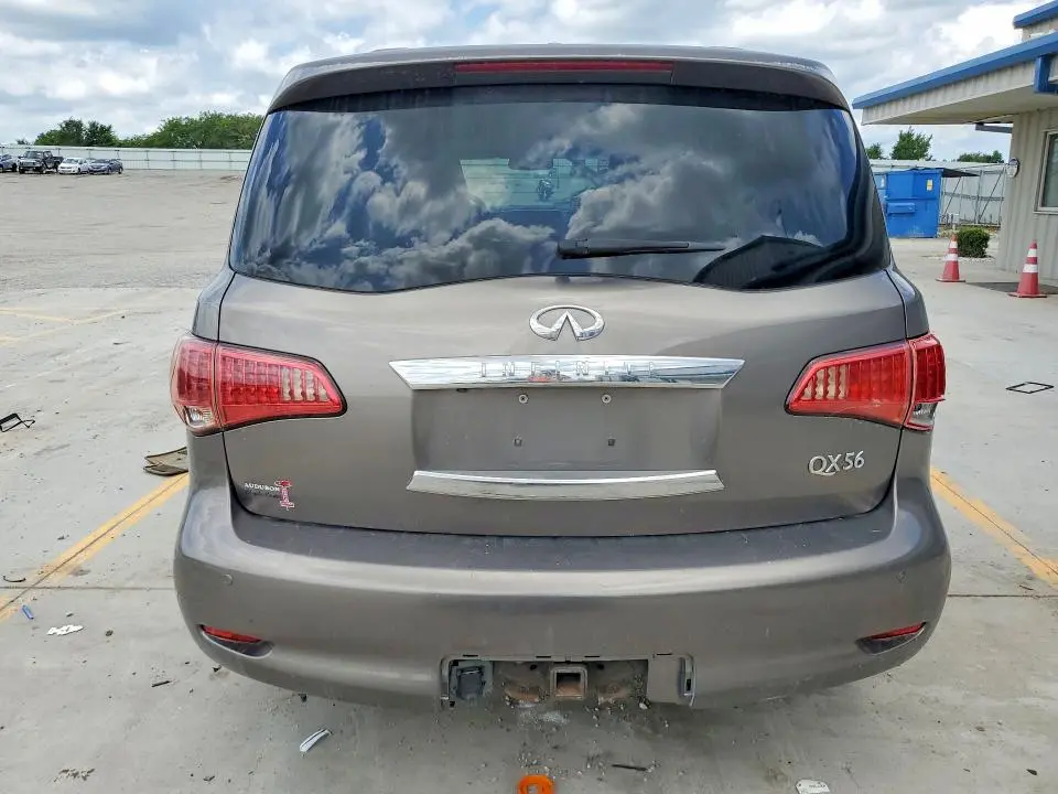 2013 INFINITI QX56 BASE  