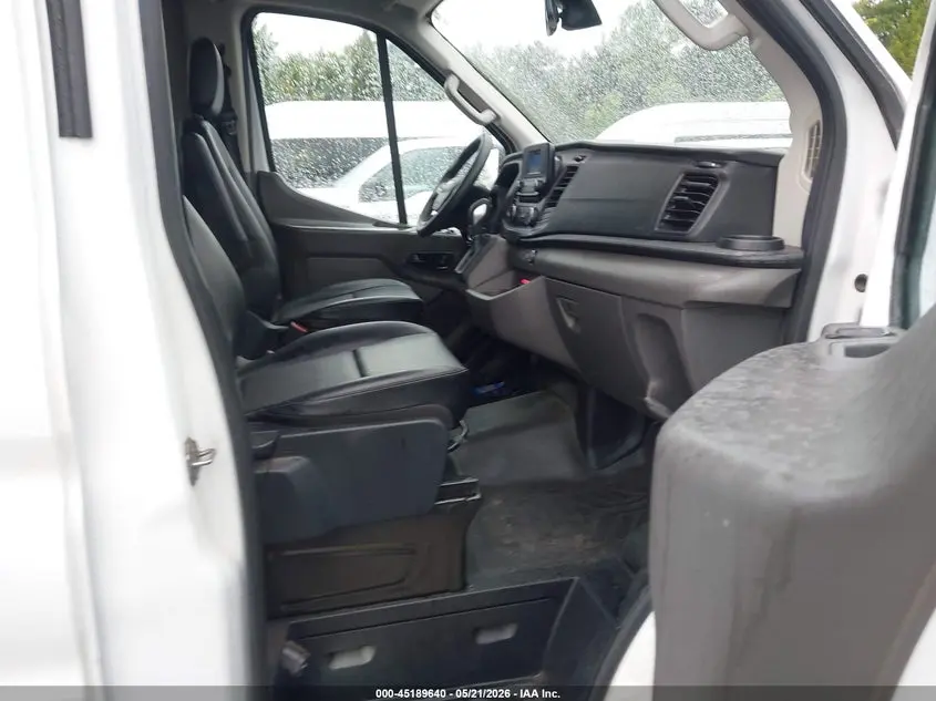 2021 FORD TRANSIT-350 PASSENGER VAN XL