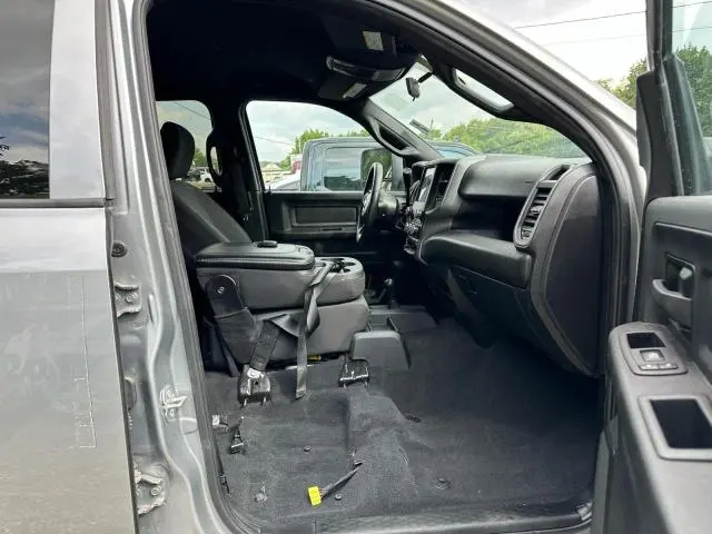 2023 RAM 3500 TRADESMAN  