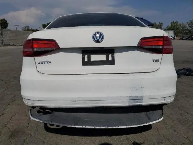 2017 VOLKSWAGEN JETTA S  