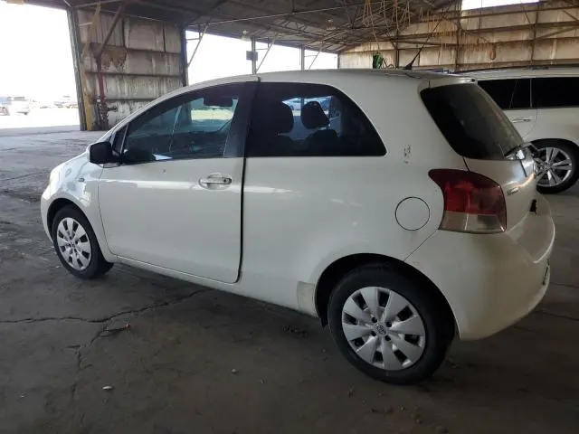 2011 TOYOTA YARIS