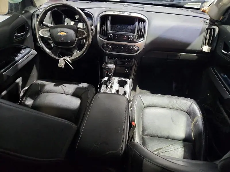 2020 CHEVROLET COLORADO ZR2  