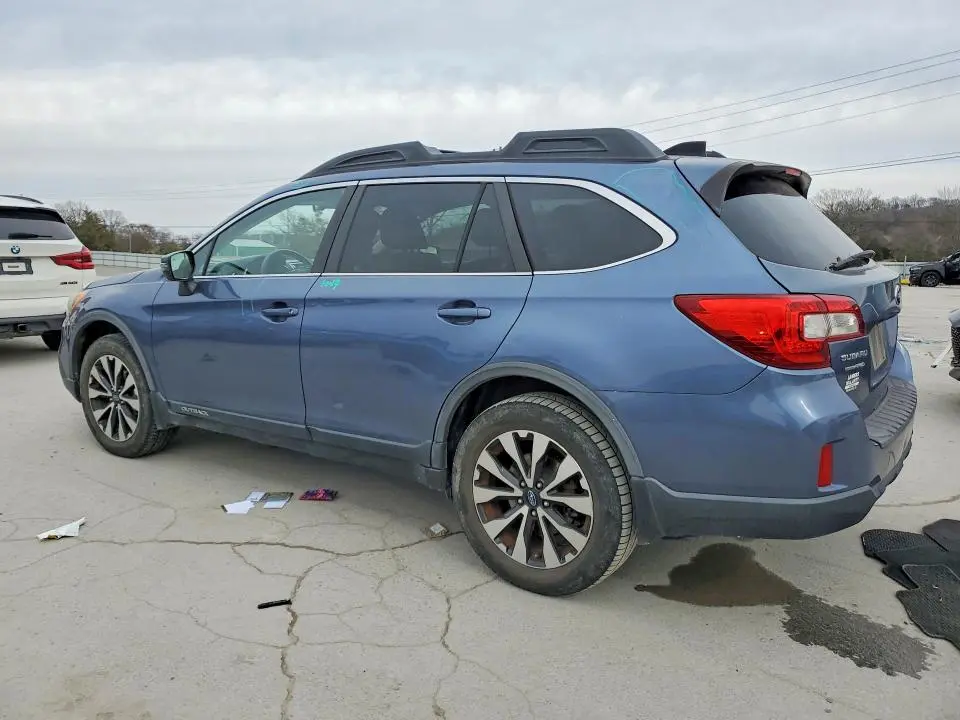 2016 SUBARU OUTBACK 2.5I LIMITED  