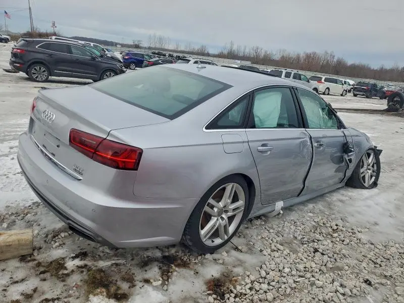 2016 AUDI A6 PREMIUM PLUS  