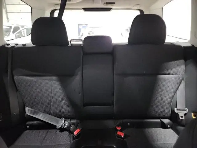 2013 SUBARU FORESTER 2.5X PREMIUM  