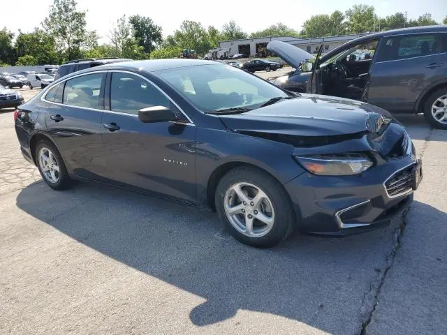 2018 CHEVROLET MALIBU LS  