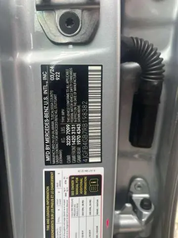 2024 MERCEDES-BENZ GLE 450E 4MATIC  