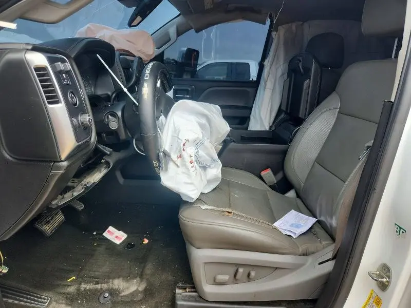 2015 CHEVROLET SILVERADO K2500 HEAVY DUTY LTZ  