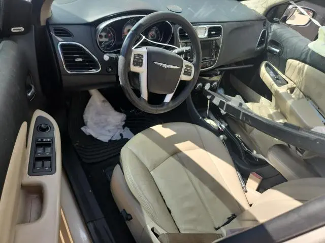 2014 CHRYSLER 200 LIMITED  