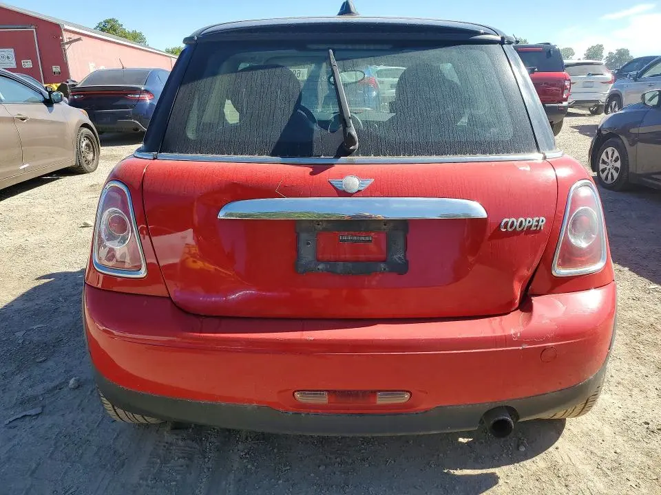 2013 MINI COOPER   