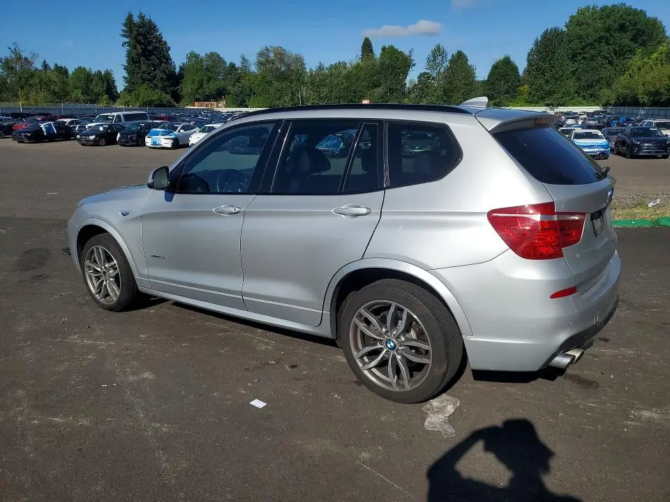 2015 BMW X3 XDRIVE28I  