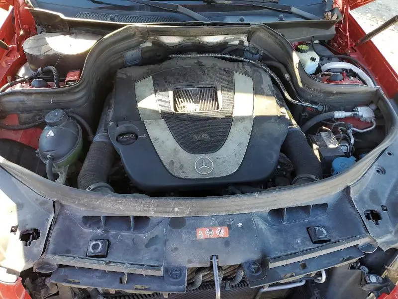 2012 MERCEDES-BENZ GLK 350  