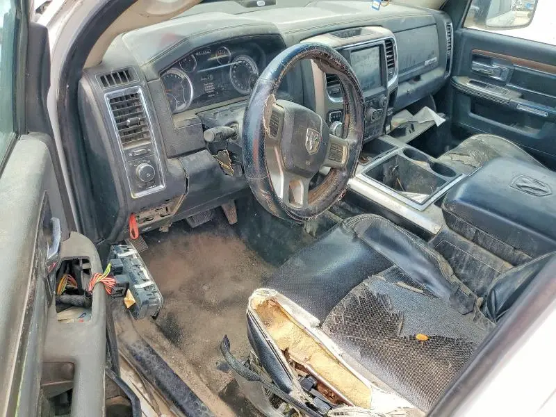 2013 RAM 1500 LARAMIE  