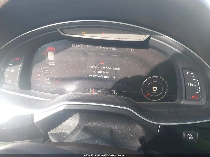 2018 AUDI Q7 3.0T PREMIUM