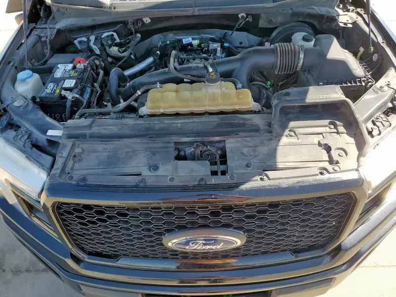 2019 FORD F150 SUPERCREW  