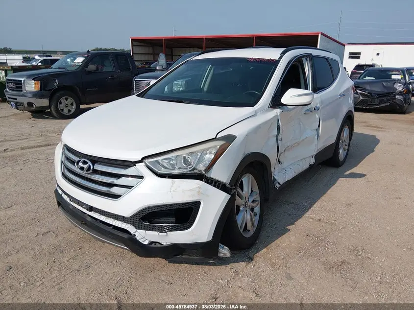 2014 HYUNDAI SANTA FE SPORT 2.0L TURBO
