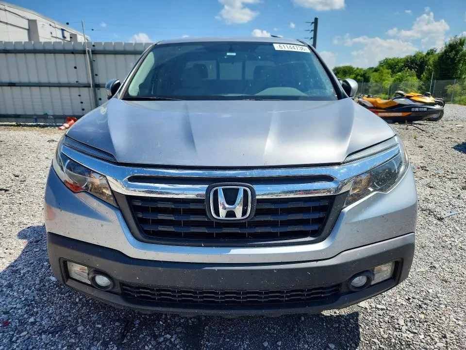 2019 HONDA RIDGELINE RTL  