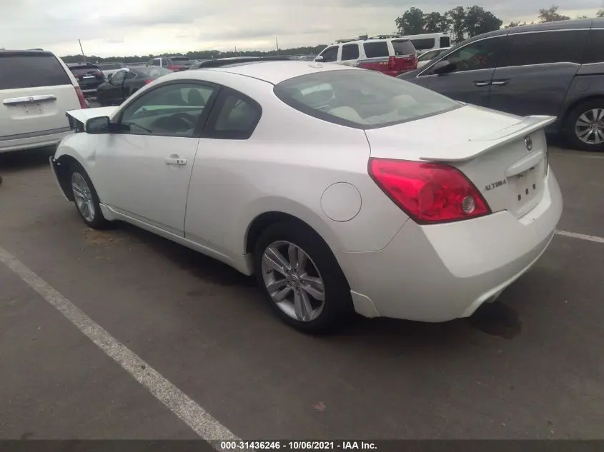 2013 NISSAN ALTIMA 2.5 S