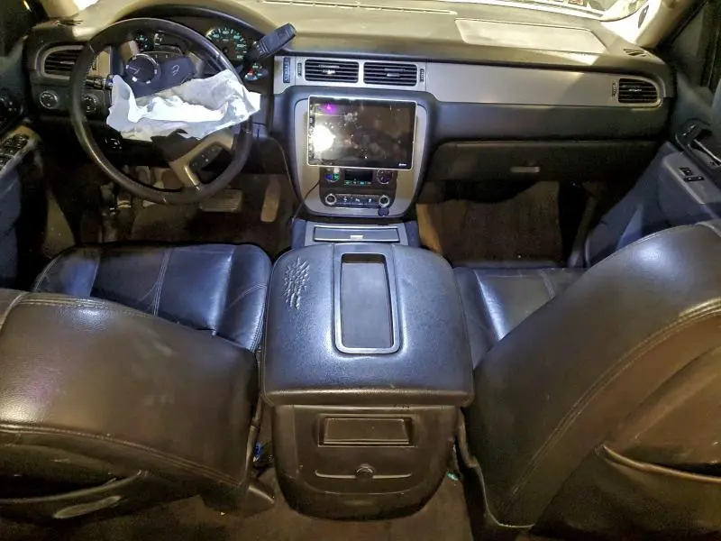2013 GMC SIERRA K1500 SLT  
