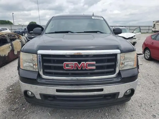 2011 GMC SIERRA K1500 SLE  