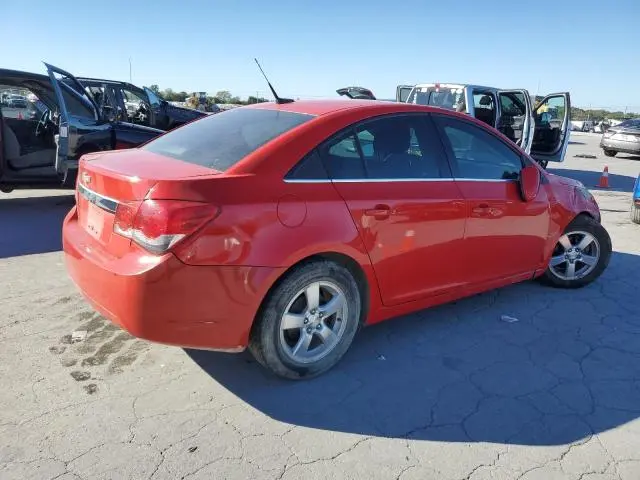 2014 CHEVROLET CRUZE LT  