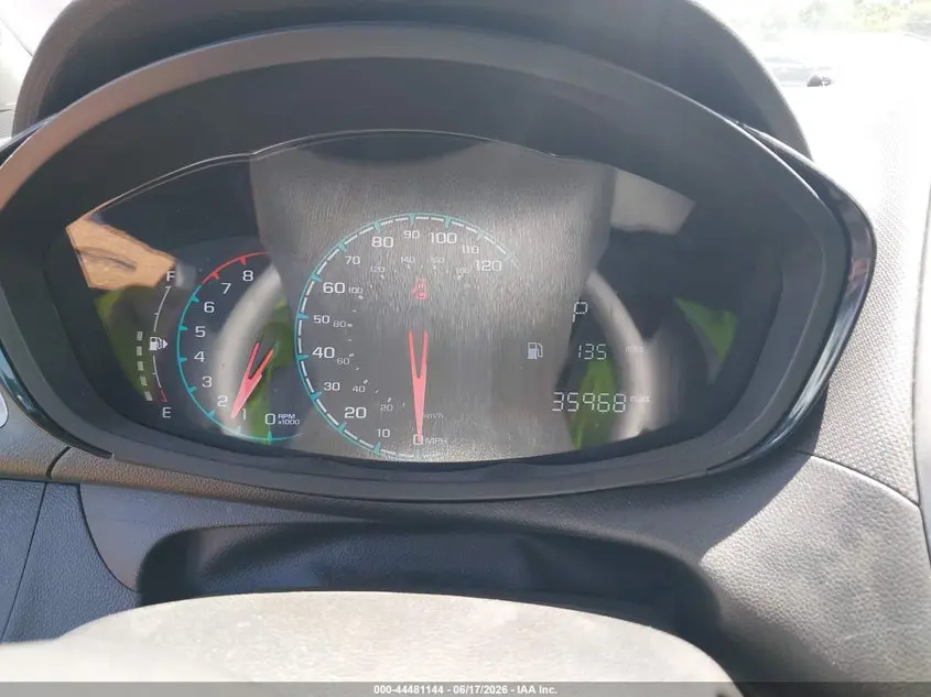 2022 CHEVROLET SPARK FWD LS AUTOMATIC