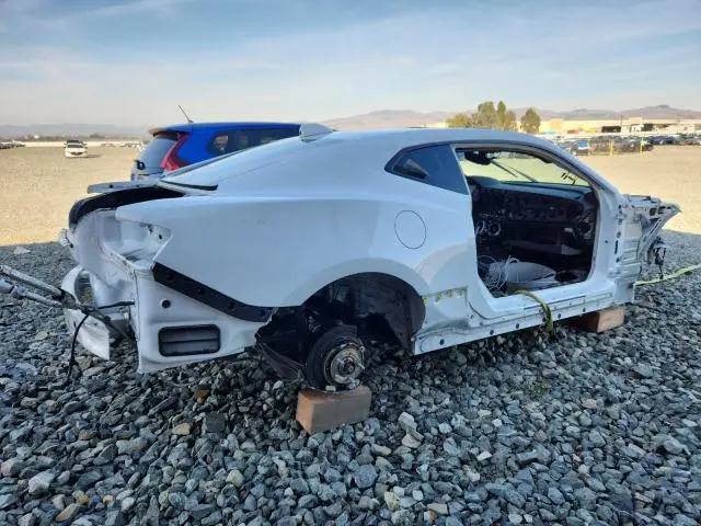 2022 CHEVROLET CAMARO ZL1  