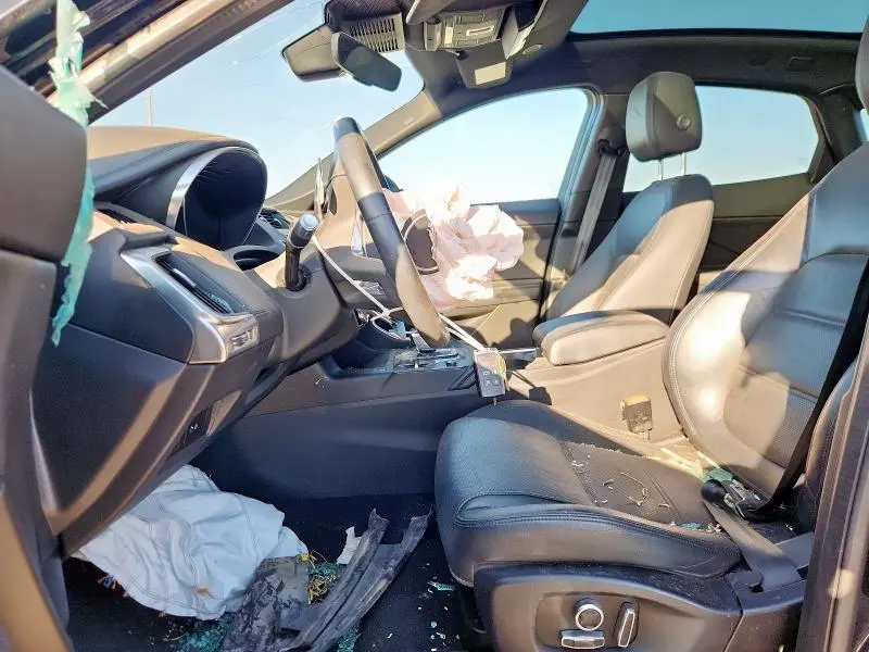 2021 JAGUAR E-PACE SE  