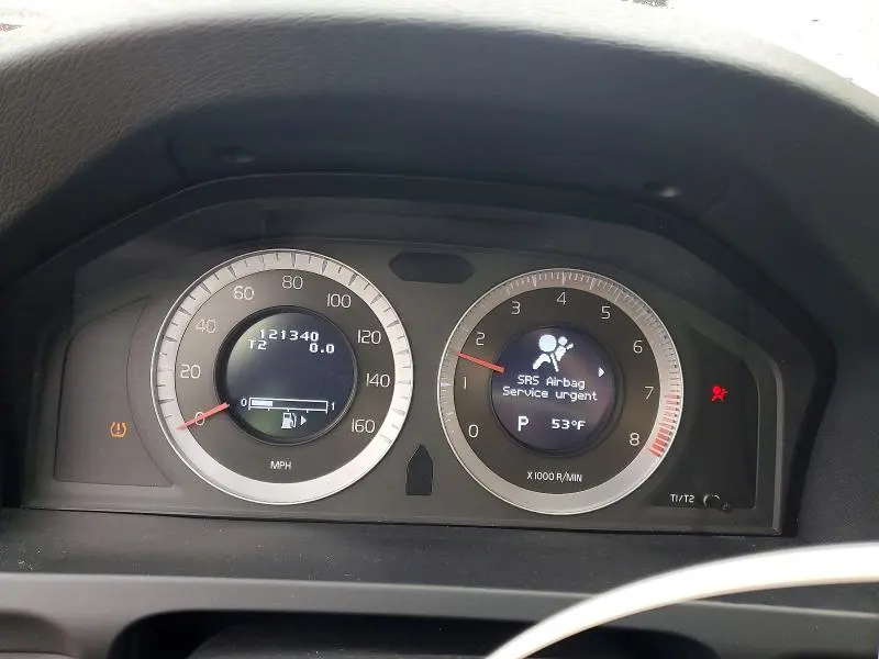 2011 VOLVO S60 T6  