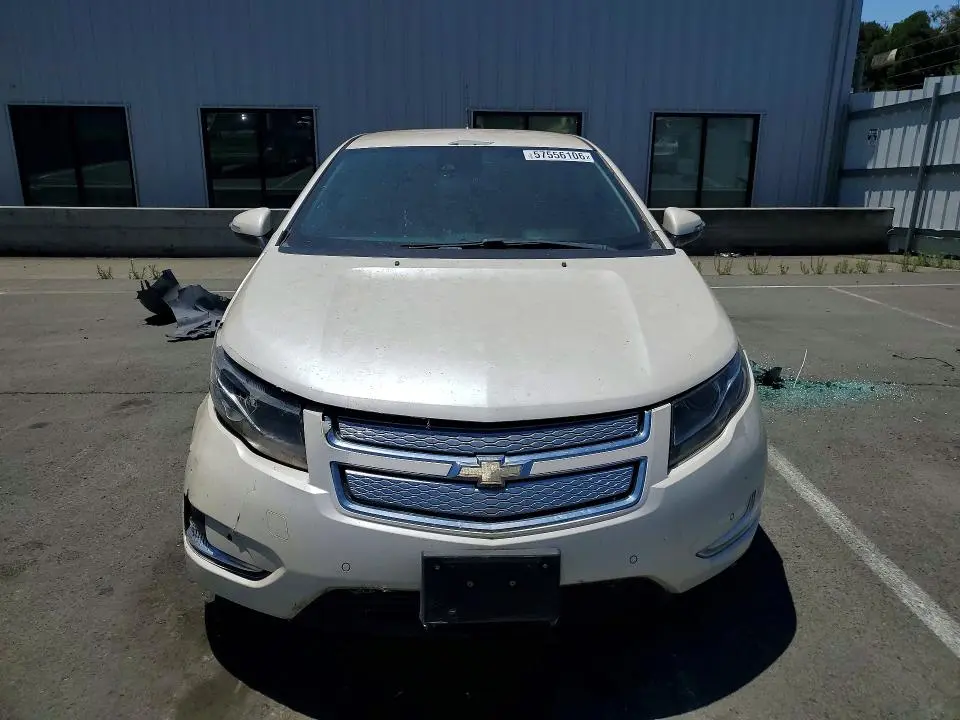 2014 CHEVROLET VOLT   