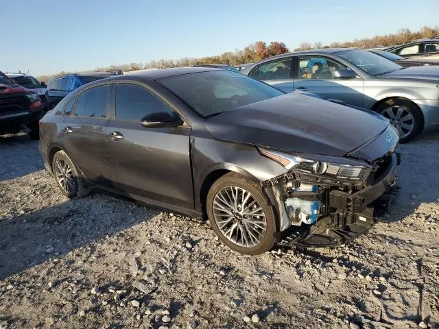 2024 KIA FORTE GT LINE  