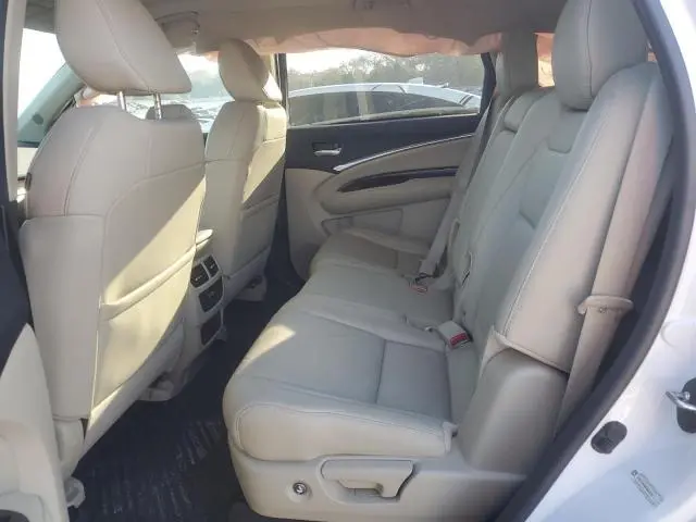 2014 ACURA MDX TECHNOLOGY  