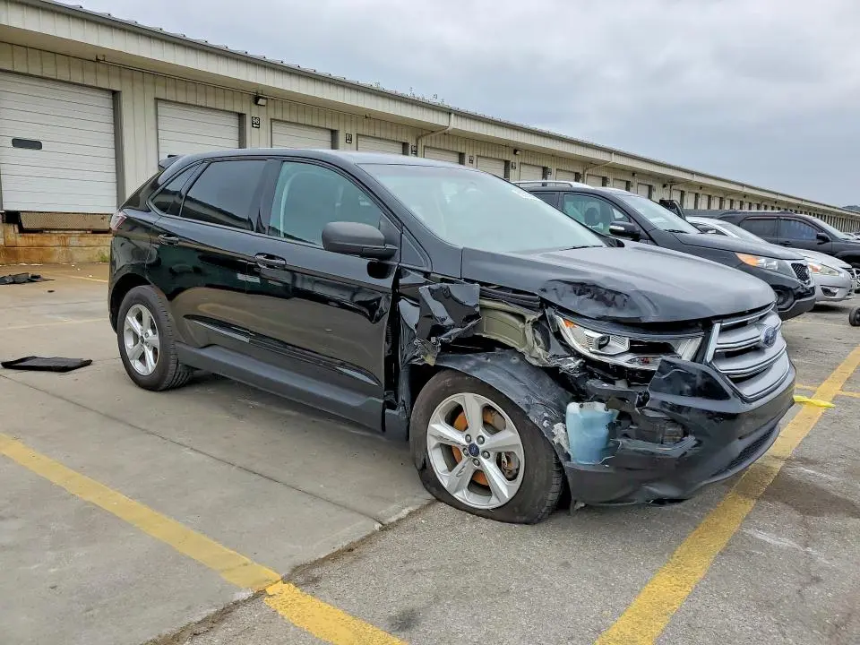 2017 FORD EDGE SE  