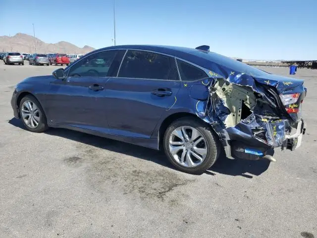 2020 HONDA ACCORD LX  