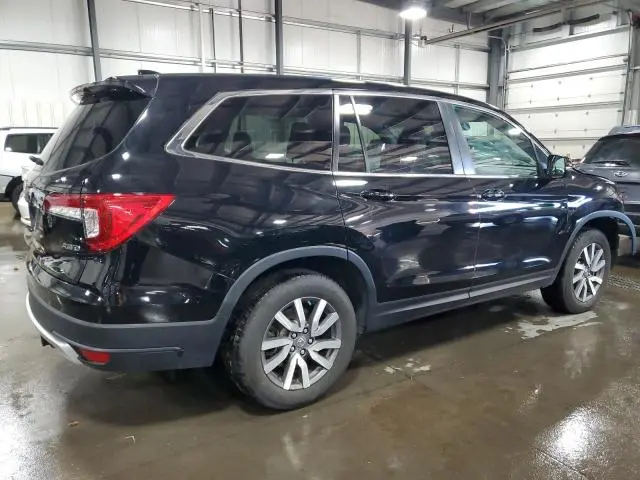 2019 HONDA PILOT EXL  