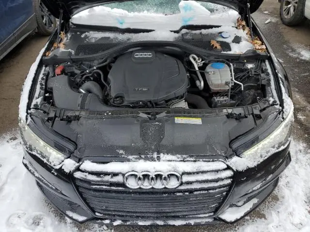 2018 AUDI A6 PREMIUM