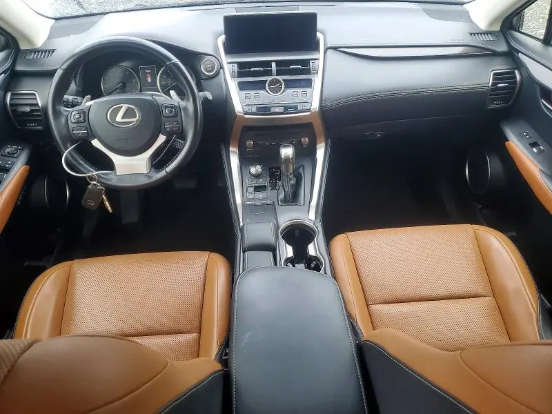 2018 LEXUS NX 300 BASE  