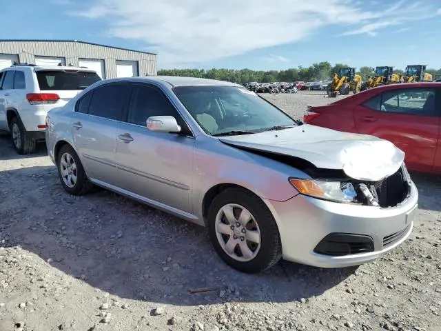 2010 KIA OPTIMA LX