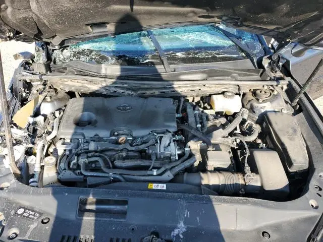 2019 TOYOTA AVALON XLE  