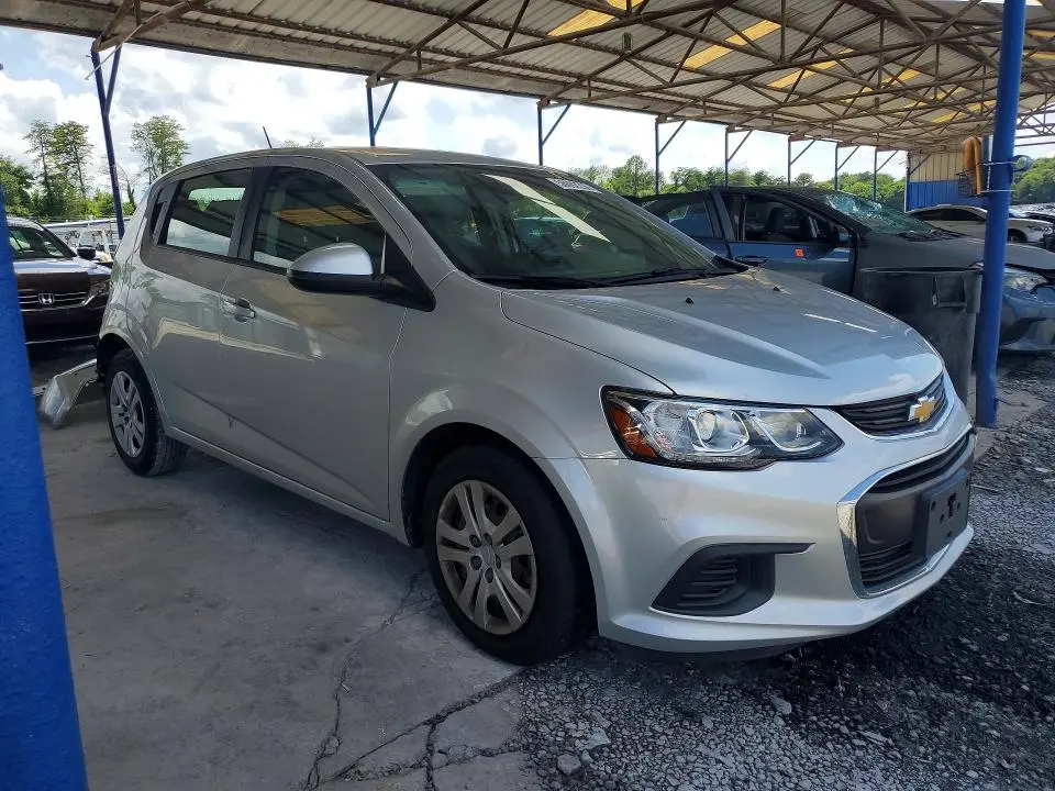 2020 CHEVROLET SONIC   