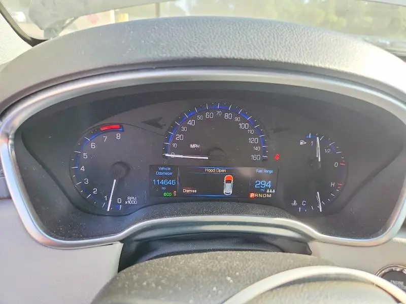 2015 CADILLAC SRX LUXURY COLLECTION  