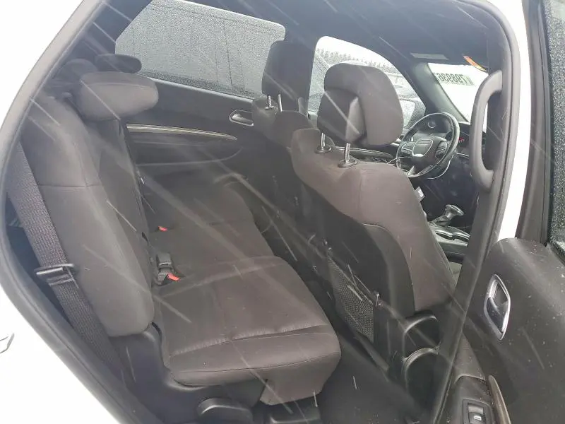 2019 DODGE DURANGO SXT  