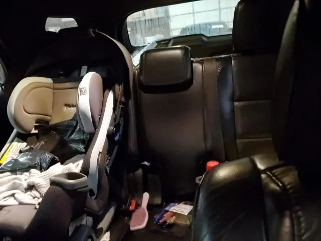 2012 FORD EXPLORER XLT  